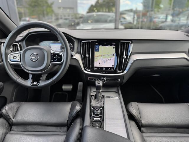 Volvo S60 2.0 T4 AUT R-Design Leder | Camera | Polestar |