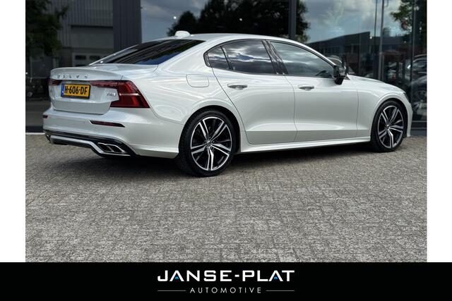 Volvo S60 2.0 T4 AUT R-Design Leder | Camera | Polestar |