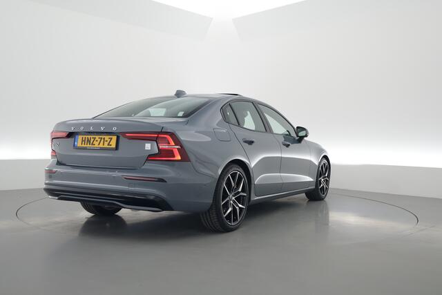 Volvo S60 T8 Polestar Engineered ''455PK'' | Pano | HUD | 360cam | Bowers & Wilkins | Pilot Assist