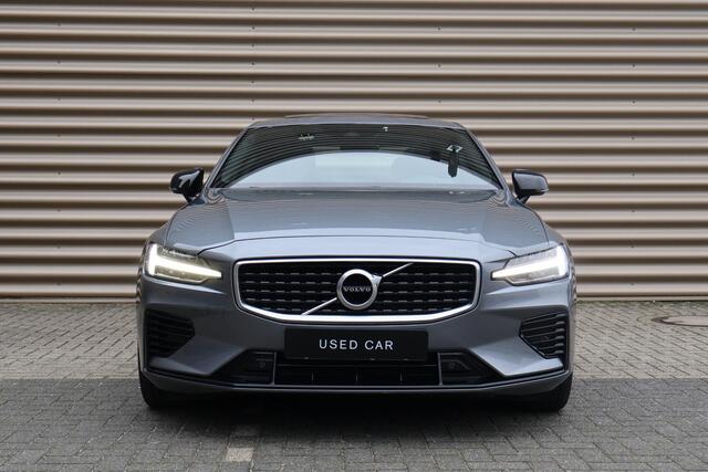 Volvo S60 T8 AWD Twin Engine R-Design | Schuifdak | Pilot assist | Elek trekhaak