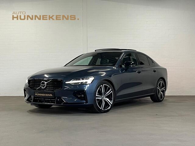 Volvo S60 2.0 B3 R-design | Open dak | Adapt. Cruise c. |