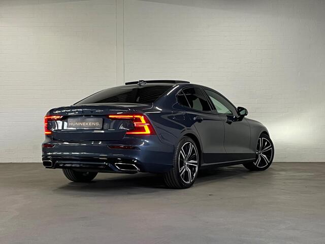 Volvo S60 2.0 B3 R-design | Open dak | Adapt. Cruise c. |