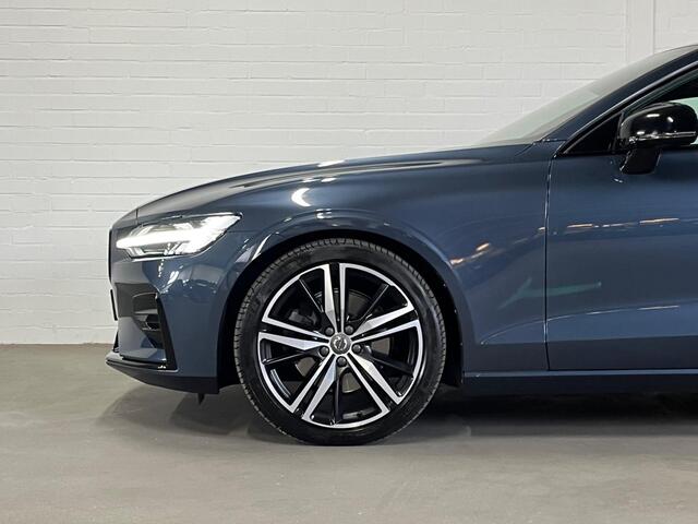 Volvo S60 2.0 B3 R-design | Open dak | Adapt. Cruise c. |