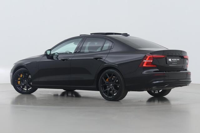 Volvo S60 T8 AWD Polestar Engineered | Black Edition | Bowers&Wilkins | 360° Camera | ACC | BLIS | Stoel+Stuurverwarming