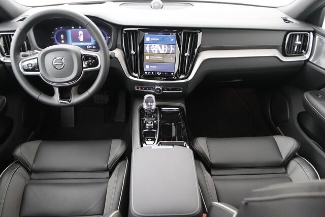 Volvo S60 T8 AWD Polestar Engineered | Black Edition | Bowers&Wilkins | 360° Camera | ACC | BLIS | Stoel+Stuurverwarming