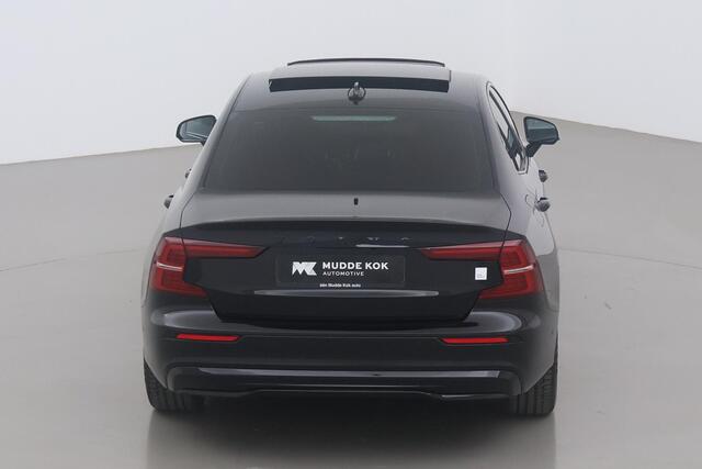 Volvo S60 T8 AWD Polestar Engineered | Black Edition | Bowers&Wilkins | 360° Camera | ACC | BLIS | Stoel+Stuurverwarming