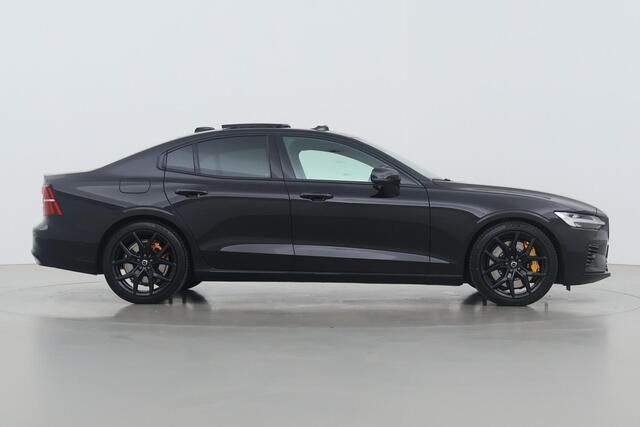 Volvo S60 T8 AWD Polestar Engineered | Black Edition | Bowers&Wilkins | 360° Camera | ACC | BLIS | Stoel+Stuurverwarming
