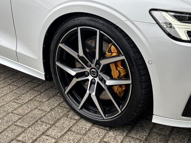 Volvo S60 T8 AWD Twin Engine Polestar Engineered B&W Pano