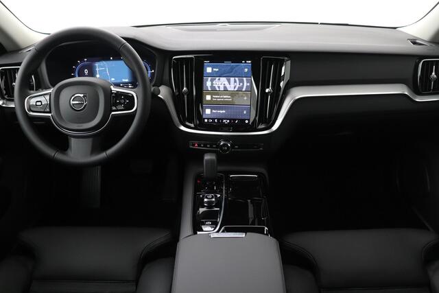 Volvo S60 T8 Recharge Plus Dark | Long Range | 360° Camera | ACC | harman/kardon | BLIS | Stoel+Stuurverwarming