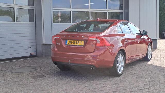 Volvo S60 1.5 T2 Kinetic Trekhaak, Automaat, Sloelverwarming, 77dkm!