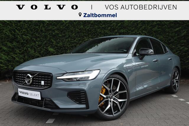 Volvo S60 2.0 T8 AWD Polestar Engineered | Bowers & Wilkins | Schuif/kanteldak | 360-camera |