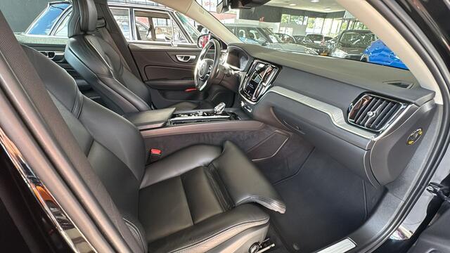 Volvo S60 BWJ 2021 2.0 B4 198 PK Inscription AUTOMAAT | NIEUW BINNEN ! | LEDER | STOELVERW. | MEMORYSTOELEN | FULL LED | NAVI | CLIMA | CRUISE | APPLE & ANDROID | LMV | PDC