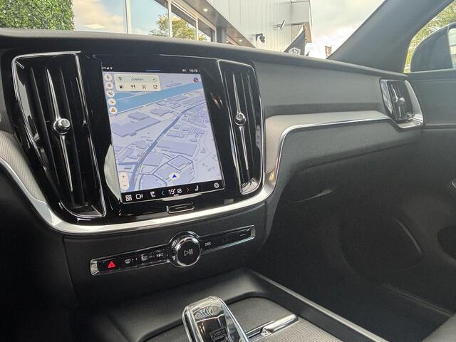 Volvo S60 2.0 B4 198PK Plus Dark | Pilot Assist | H&K Sound | Camera