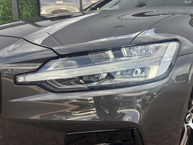 Volvo S60 2.0 B4 198PK Plus Dark | Pilot Assist | H&K Sound | Camera