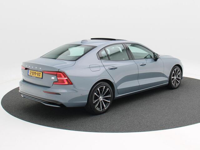Volvo S60 2.0 Recharge T6 350 Pk AWD Ultimate Dark | Bowers & Wilkins | Panorama Dak | LED | 360° Camera | Carplay | Trekhaak | Head Up | 23.891 Km!!