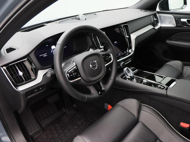 Volvo S60 2.0 Recharge T6 350 Pk AWD Ultimate Dark | Bowers & Wilkins | Panorama Dak | LED | 360° Camera | Carplay | Trekhaak | Head Up | 23.891 Km!!