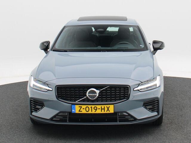 Volvo S60 2.0 Recharge T6 350 Pk AWD Ultimate Dark | Bowers & Wilkins | Panorama Dak | LED | 360° Camera | Carplay | Trekhaak | Head Up | 23.891 Km!!