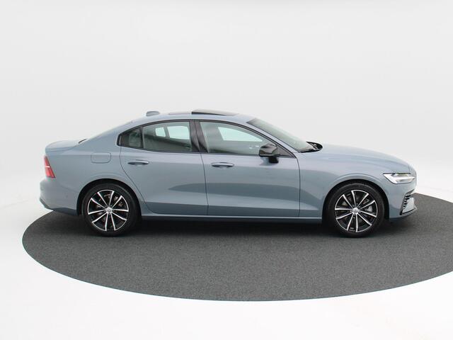 Volvo S60 2.0 Recharge T6 350 Pk AWD Ultimate Dark | Bowers & Wilkins | Panorama Dak | LED | 360° Camera | Carplay | Trekhaak | Head Up | 23.891 Km!!