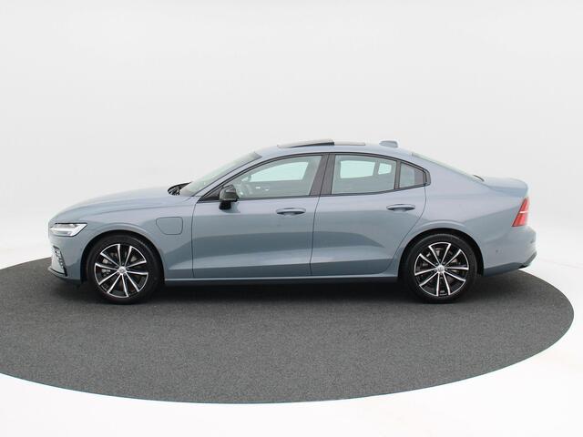 Volvo S60 2.0 Recharge T6 350 Pk AWD Ultimate Dark | Bowers & Wilkins | Panorama Dak | LED | 360° Camera | Carplay | Trekhaak | Head Up | 23.891 Km!!
