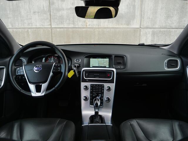 Volvo S60 Cross Country 2.0 D4 Nordic+ | NL Auto | schuifdak | leder | trekhaak..