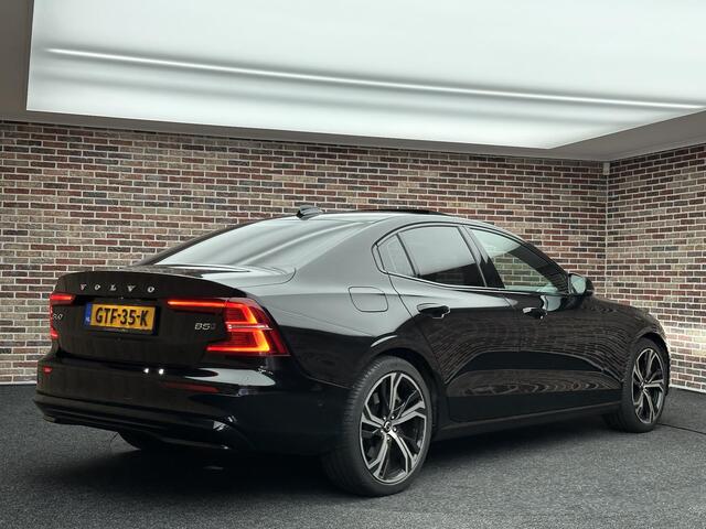 Volvo S60 2.0 B5 AWD Ultimate Dark | Dak| CarPlay| Head-up| H/K| BTW auto|