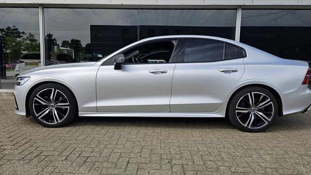 Volvo S60 2.0 B4 R-Design NL auto | All-in | dealeronderhouden