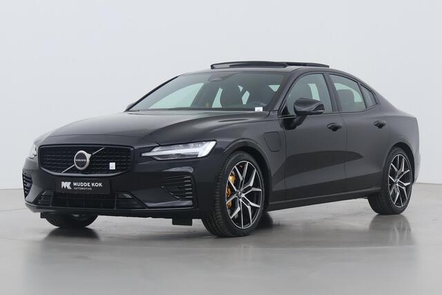Volvo S60 T8 AWD Polestar Engineered | Long Range | Bowers&Wilkins | 360° Camera | Head-Up | Panoramadak