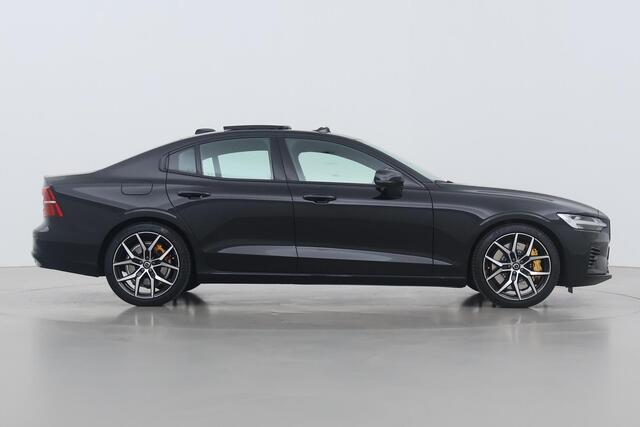 Volvo S60 T8 AWD Polestar Engineered | Long Range | Bowers&Wilkins | 360° Camera | Head-Up | Panoramadak