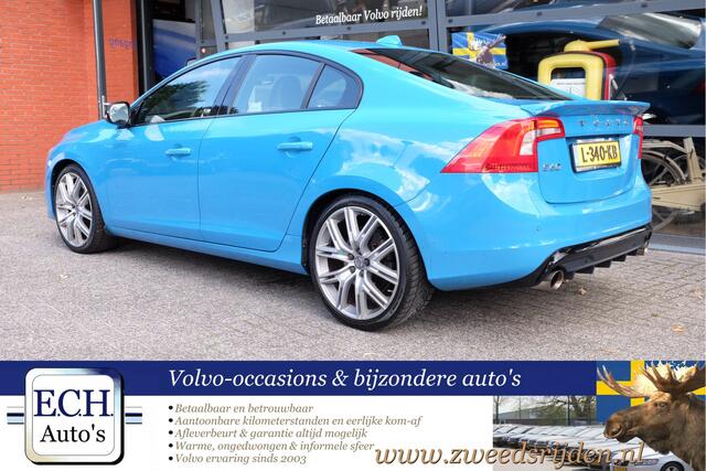 Volvo S60 2.0 T6 367 pk AWD Polestar Aut.