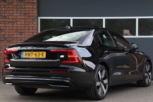 Volvo S60 2.0 Recharge T8 AWD Ultimate Dark, Pano, Bowers & Wilkins