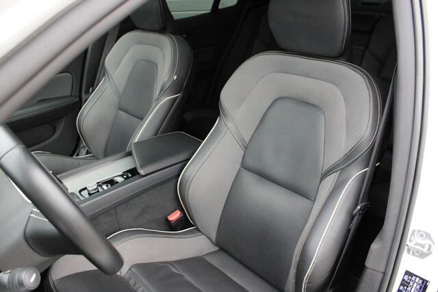 Volvo S60 2.0 T5 R-Design Trekhaak | Schuifdak | HeadUp | Keyless | Memory | 360 Camera | BLIS | Leder | HarmanKardon | LED | Dealer Onderhouden