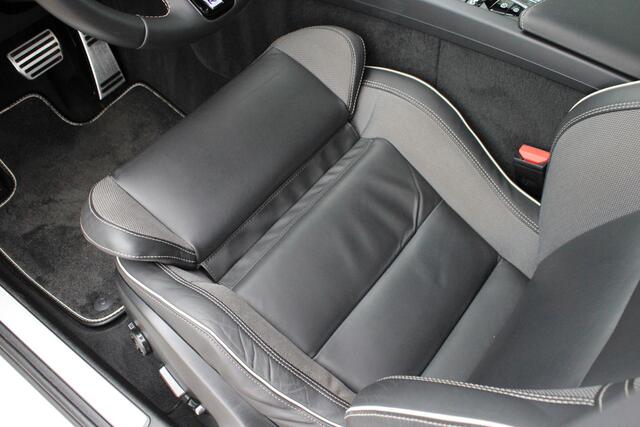 Volvo S60 2.0 T5 R-Design Trekhaak | Schuifdak | HeadUp | Keyless | Memory | 360 Camera | BLIS | Leder | HarmanKardon | LED | Dealer Onderhouden