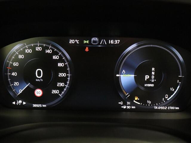 Volvo S60 2.0 T6 AWD Twin Engine R-Design | ACC | Head-up Display | Elektrisch Panoramadak!