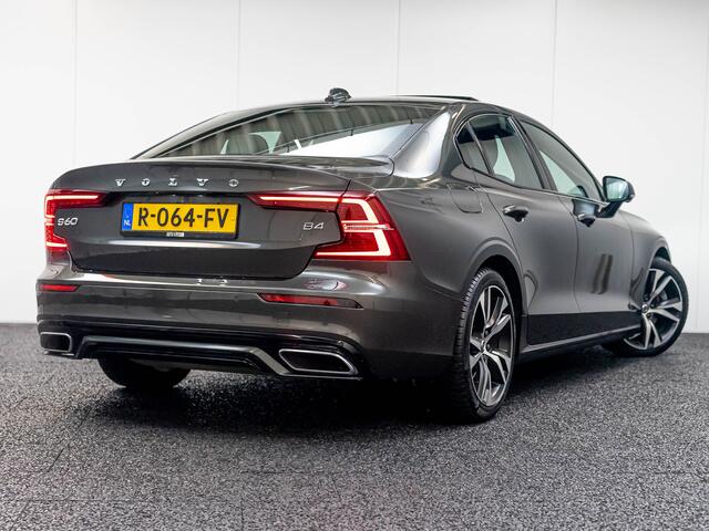 Volvo S60 2.0 B4 Inscription | BTW auto