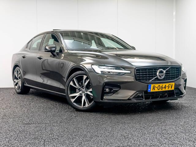 Volvo S60 2.0 B4 Inscription | BTW auto