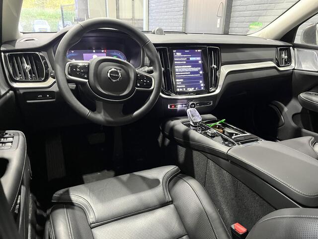 Volvo S60 T8 Recharge Ultimate Dark | Bowers&Wilkins | Massage | Head-Up | Panoramadak | ACC | 360° Camera