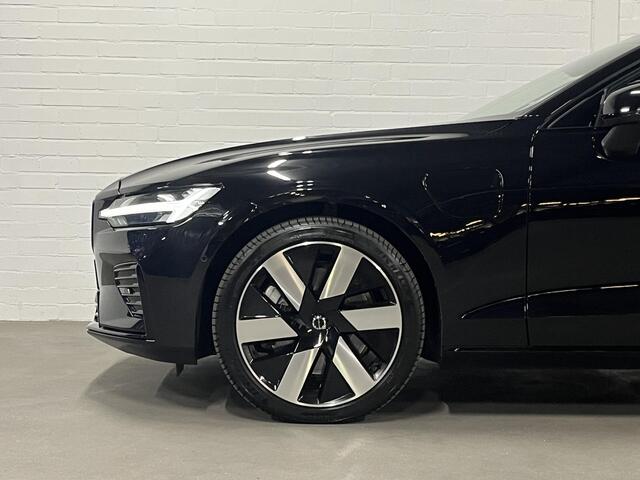 Volvo S60 2.0 Recharge T8 AWD Ultimate Dark *455 PK* | Massage | Open dak | Bowers & Wilkins | Adapt. cruise | Stoelventilatie & Stoelverwarming | Head-up