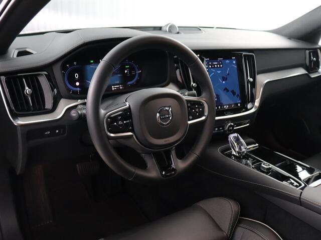 Volvo S60 2.0 T8 AWD Polestar Engineered 456Pk Long Range (Pano / Gelaagd glas / Öhlins / Bower&Wilkins / 360 Camera / Head up)