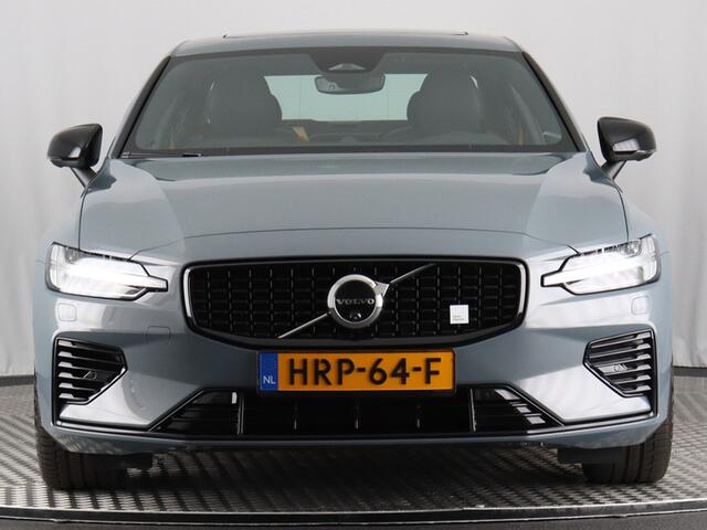 Volvo S60 2.0 T8 AWD Polestar Engineered 456Pk Long Range (Pano / Gelaagd glas / Öhlins / Bower&Wilkins / 360 Camera / Head up)