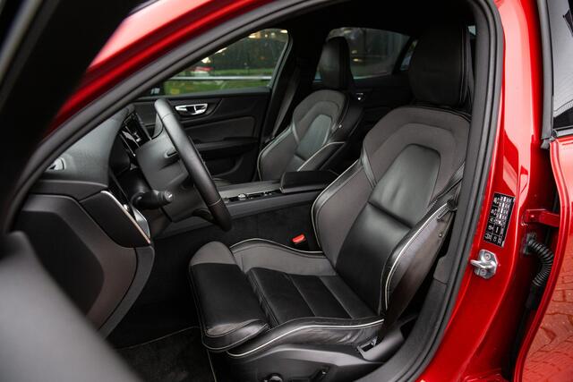 Volvo S60 2.0 T5 Intro Edition 250pk , Harman/Kardon, Adap. cruise,