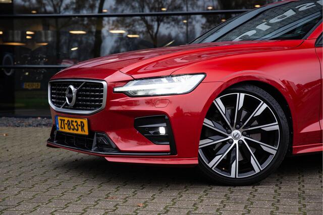 Volvo S60 2.0 T5 Intro Edition 250pk , Harman/Kardon, Adap. cruise,