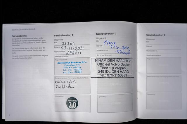 Volvo S60 2.0 T8 AWD Twin Engine Inscription R-Design Leder ACC H/K HUD 360°