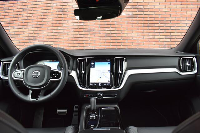 Volvo S60 T6 AWD 350PK Plug-in Hybrid R-Design | Long Range | Climate | Schuifdak | 19'' |
