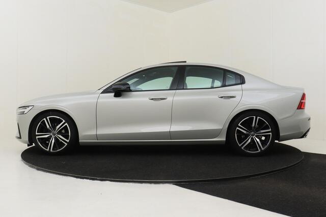 Volvo S60 T4 AUT. R-DESIGN -PANO.DAK|HEAD-UP DISP.|HARMAN/KARDON|KEYLESS|POWER-SEATS|POLESTAR|TREKHAAK
