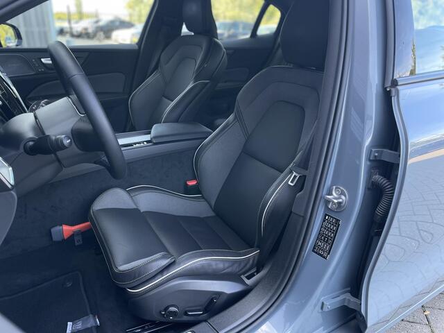 Volvo S60 2.0 B4 Plus Dark | Trekhaak | Adaptive Cruise | 360 Camera | Stoelverwarming V&A | Memory Seats | Standkachel | Actieve Bochtverlichting |