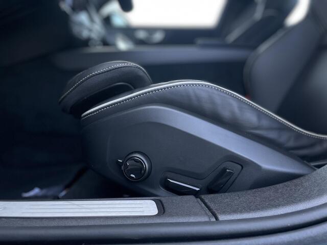 Volvo S60 2.0 B4 Plus Dark | Trekhaak | Adaptive Cruise | 360 Camera | Stoelverwarming V&A | Memory Seats | Standkachel | Actieve Bochtverlichting |