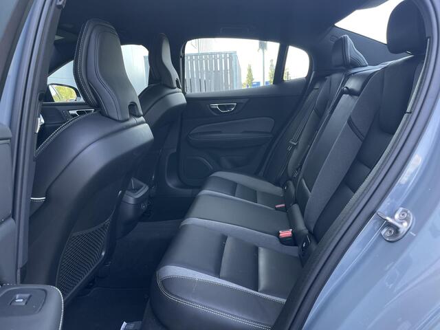 Volvo S60 2.0 B4 Plus Dark | Trekhaak | Adaptive Cruise | 360 Camera | Stoelverwarming V&A | Memory Seats | Standkachel | Actieve Bochtverlichting |