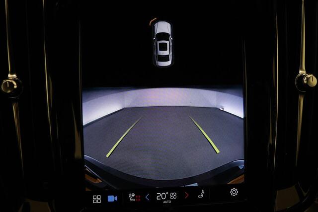 Volvo S60 2.0 B3 Plus Dark | LEDER | STUURVERWARMING | DAB | APPLE | CAMERA