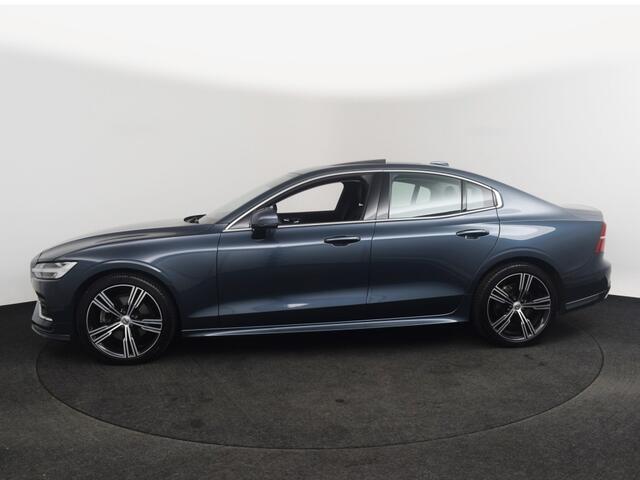 Volvo S60 2.0 B3 Inscription | Schuifdak o ACC o Leder o 19" o 1e Eig.