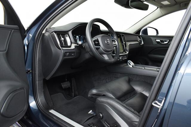 Volvo S60 2.0 B3 Inscription | Schuifdak o ACC o Leder o 19" o 1e Eig.